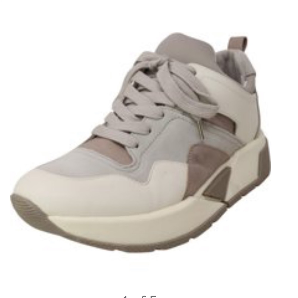 Dolce vita Walter suede sneakers